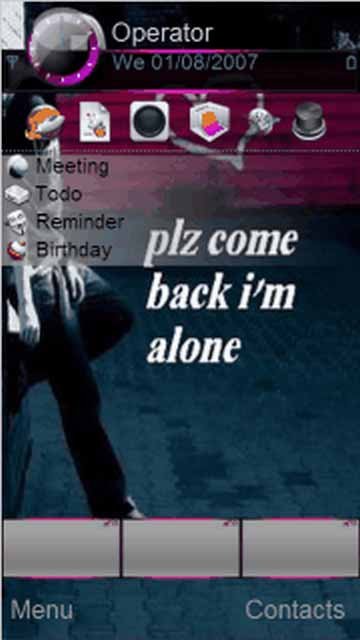 I M Alone -  1