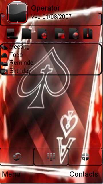 red ace -  1