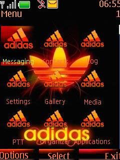 Swf Adidas Logo -  2