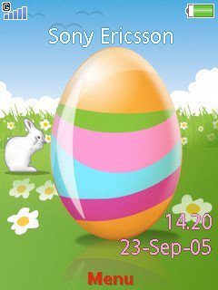Easter Egg -  1