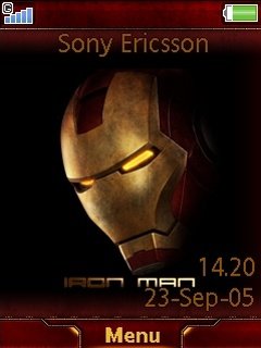 Iron Man -  1