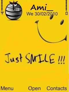 Just Smile -  1