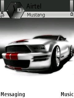 Mustang New -  1