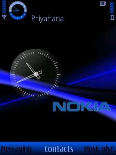 Nokia Clock -  1