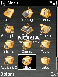 Nokia Suit -  2