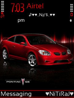 Pontiac-red -  1