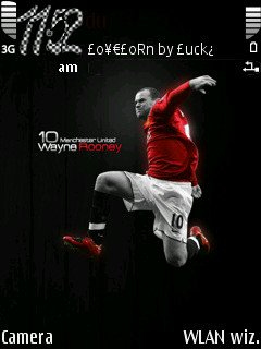 Rooney Football -  1
