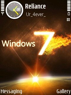 Windows7 Earth -  1