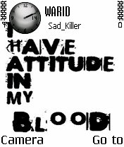 My Blood -  1