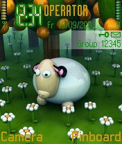 Sheep -  1