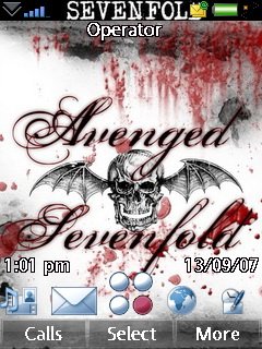 Avenged Sevenfold -  1