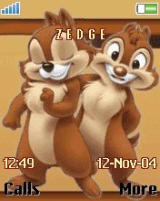 Chip And Dale -  1