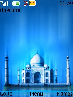 Taj-mahal -  1