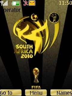World Cup 2010 -  1