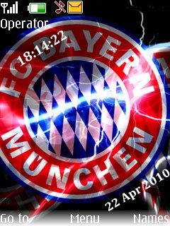 Bayern Munchen -  1