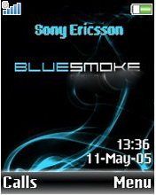 Blue Smoke -  1