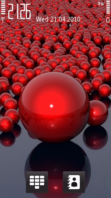 3d Spheres -  1