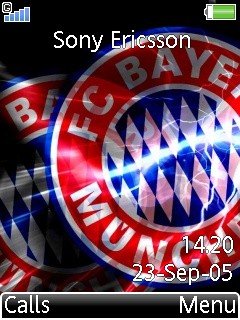 Bayern Munchen -  1