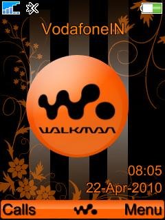 Walkman Abstract -  1