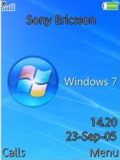 Windows 7  -  1