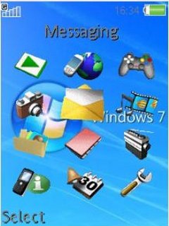 Windows 7  -  2