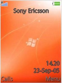 Windows Orange -  1