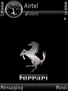 Ferrari Black -  1