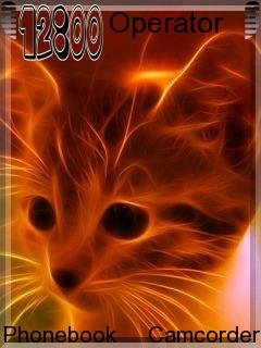 Fire Cat -  1