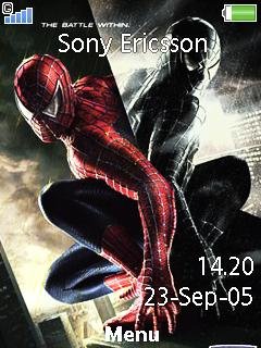 Spidy -  1