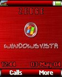 Windows Vista Red -  1