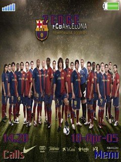 Fcb Barcelona -  1