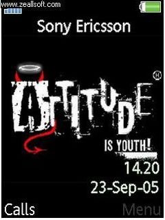 Attitude Is Youth -  1