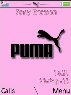 Pink Puma -  1