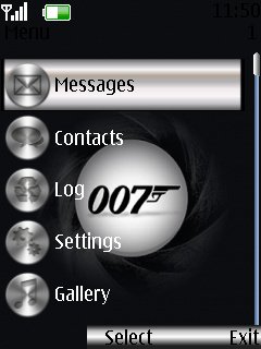 007 Logo -  2