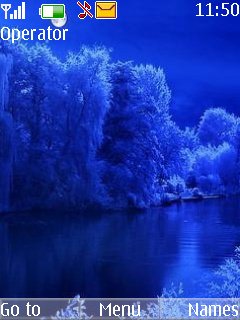 Blue Nature -  1