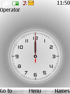 Swf Simple Clock -  1