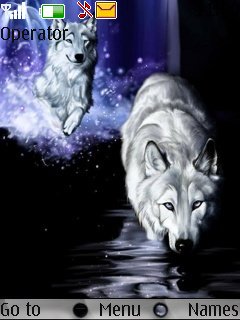 White Wolves -  1