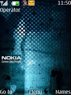 Nokia Blue Dots -  1