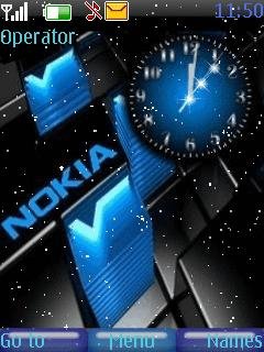 Nokia Clock -  1