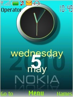 Nokia Clock -  1