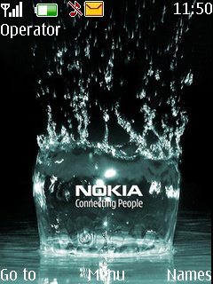 Nokia Fountain -  1