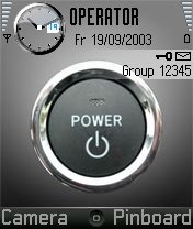 Power Button -  1