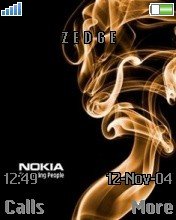 Fire Nokia -  1
