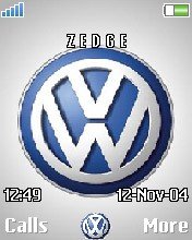 Volkswagen Logo -  1