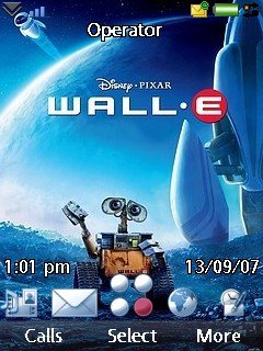 Wall - E -  1