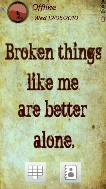 Broken Things -  1
