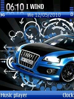 Audi S3 Art -  1
