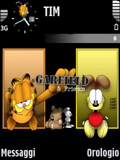 Garfield Friends -  1