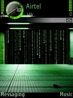 Matrix Green -  1
