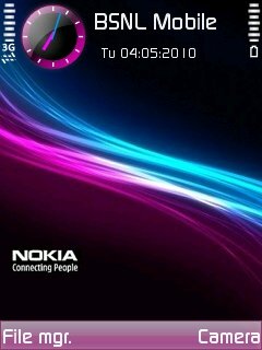 Nokia Abstract -  1